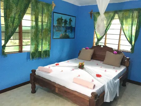 Mount Zion Lodge Отели в г. Michamvi