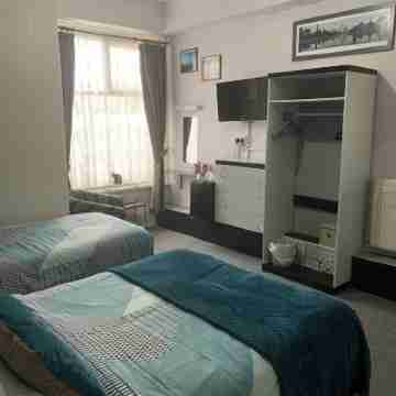 The Hornby Villa B&B Rooms