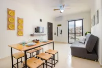 Breezy & Bright Full Apartment