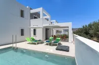 Domus Oliva  Villas comfortable, private pooll, parking