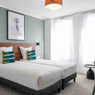 The Originals Residence, le Wax, Lille Est Rooms