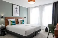 The Originals Residence, le Wax, Lille Est Hotels in Villeneuve d'Ascq