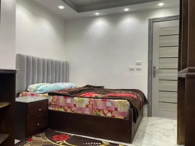 شقق زهرة البحر الاعظم Hotels near الرياض