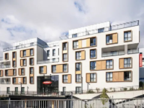 Chartres Residhome夏爾特雷斯家居飯店 鮭魚屋附近的飯店