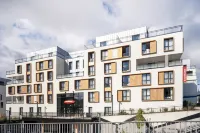 Chartres Residhome夏爾特雷斯家居飯店 Chartres en lumiere附近的飯店