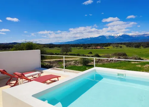 Estrellas de Gredos Hotels in Sierra de San Vicente