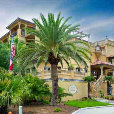 Ocean Lodge Resort Hotel Exterior
