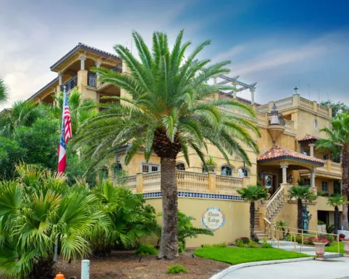 Ocean Lodge Resort Hotels in Saint Simons Island