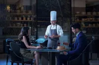 Aravali Marriott Resort & Spa, Delhi NCR - Breakfast