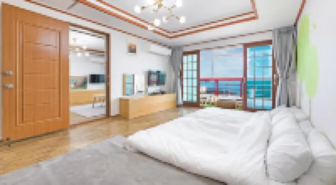Jeju Badaaehyanggi Pension Hoteles cerca de Monte Songaksan