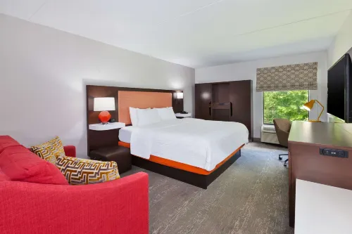 Hampton Inn Columbus/Delaware I-71 North Hotels in Delaware County