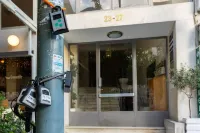 Roubnb Acropolis Museum 1Bd Apt Các khách sạn ở Koukaki