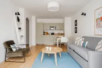 Edgar Suites - Châtillon – Felix Faure