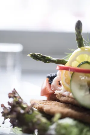 Hotel Tannishus Отели в г. Bindslev