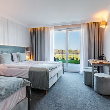 Belmar Park - Jacuzzi, Sauny, Wellness