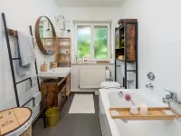 EG L 70m2 2-Zimmer Wohnung Hotéis em Freilassing