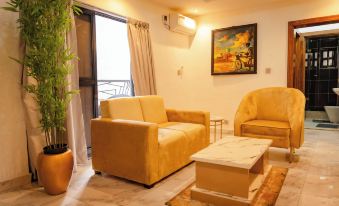 2Bedroom Flat Lekki Phase 1