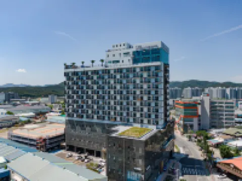 Chestertons Gyeongju Hotels in 