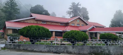 himalian lodges murree