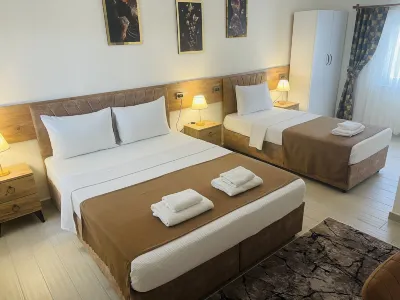 Sirius Boutique Hotel Pamukkale