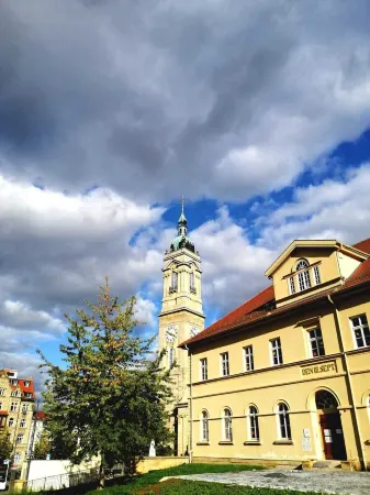 3-room maisonette: Child-friendly vacation apartment in a prime location in Eisenach Отели рядом с достопримечательностью «Drachenschlucht / Landgrafenschlucht»