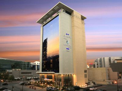 Cantonal Hotel Riyadh
