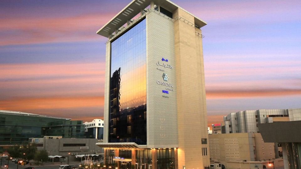 Cantonal Hotel Riyadh
