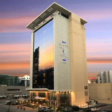 Cantonal Hotel by Warwick Hotels near Tahlia Street