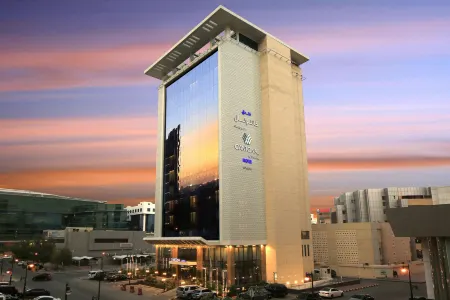 Cantonal Hotel Riyadh