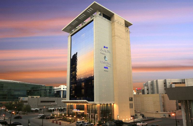 Cantonal Hotel Riyadh