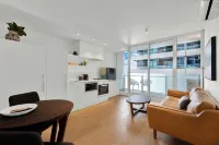 Claremont Suite 1008 Hotels in Cremorne