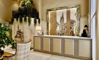 Hotel Mumbai House Mindspace Malad