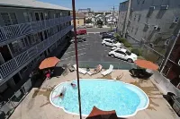 Seagem Motel and Apartments - Bãi biển