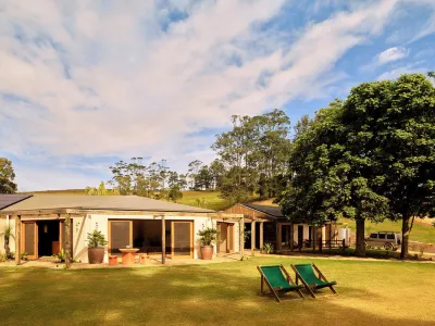 Sun Ranch Hotels in Bangalow