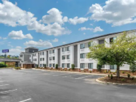 約翰遜城舒眠套房酒店 約翰遜城酒店