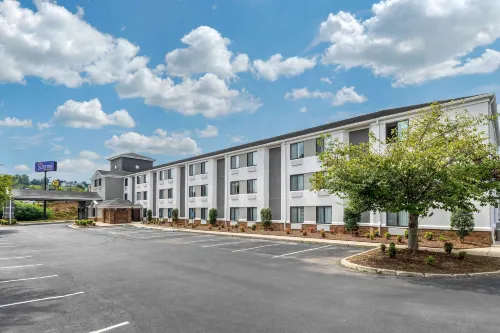 Sleep Inn & Suites Hotels in Johnson City