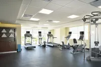 埃莫西約萬豪萬怡酒店 - 健身室/gym room