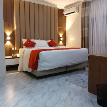 Marrisson Residence Hotels near Jabi Park