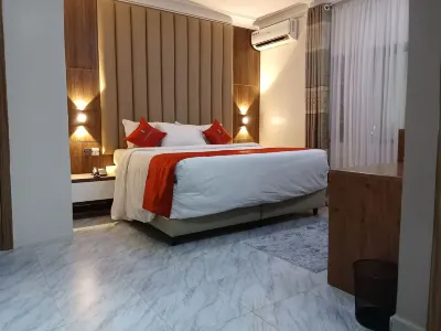 Marrisson Residence Các khách sạn ở 