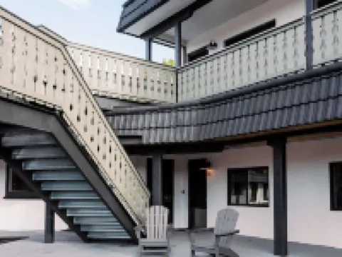 Western Lodge Hotels in Routt County