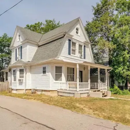 Victorian Home Sleeps 10 Fenced 4Br Full Kitchen Steps2 Ycp