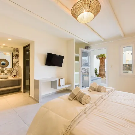 Vammos Luxury Apartments