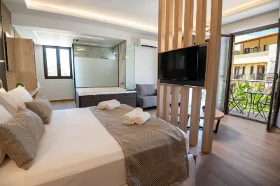 John & Mary Suites