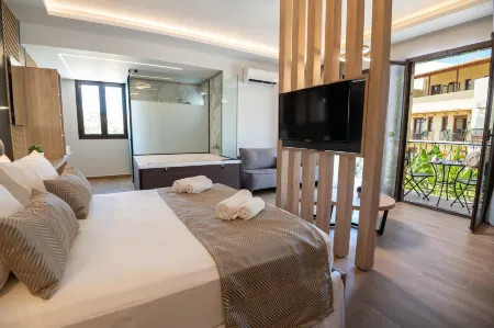 John & Mary Suites Отели рядом с достопримечательностью «Крепость Фортецца»