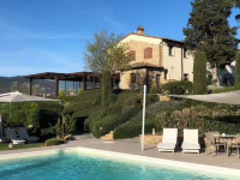 Agriturismo Casetta I Hotéis em Vinci