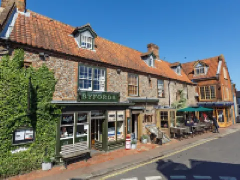 Byfords Hotels in Holt