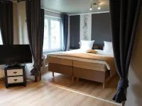 Charming Cottage with Pool in Houffalize Hotels in 
