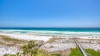 Destin on the Gulf 703 - Gulf Front Property 7th Floor - Jacuzzi