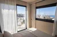 White Coast - balcony