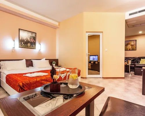 Spa Hotel Aspa Vila Hotels in Razlog